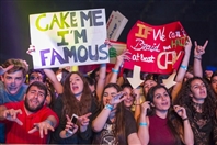 Forum de Beyrouth Beirut Suburb Concert Steve Aoki at Forum De Beyrouth Lebanon