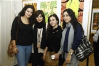 Social Event Student Exhibition 2012 Lebanon