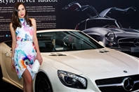 Around the World Fashion Show Mercedes Benz Sydney Fashion Festival Lebanon