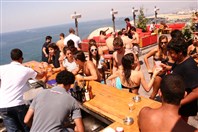 Sun 7 Beirut-Downtown Beach Party Sun7 on Sunday Lebanon