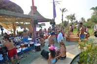 Edde Sands Jbeil Beach Party Sunday At Edde Sands Lebanon