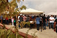 Rikkyz Mzaar,Kfardebian Outdoor Sunday BBQ at Rikkyz Lebanon