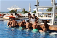 Veer Kaslik Beach Party Sunday at Veer Lebanon