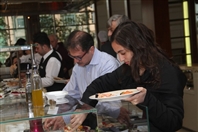Mosaic-Phoenicia Beirut-Downtown Social Event Sunday Lunch at Mosaic Lebanon