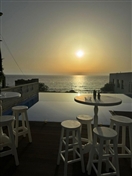 Social Event Sunset Gathering at Karam Residence in Amchit Lebanon