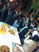 Social Event Supercali in Hamra Lebanon