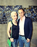 Social Event Suzi in Beirut at Vick Vanlian Showroom Lebanon