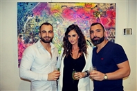 Social Event Suzi in Beirut at Vick Vanlian Showroom Lebanon