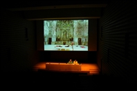 Sursock Museum Beirut-Ashrafieh Exhibition Swiss Art Talks: Gerda Steiner & Jörg Lenzlinger Lebanon