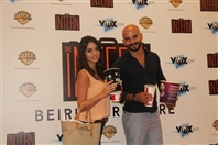 City Centre Beirut Beirut Suburb Social Event Avant Premiere of The Intern Lebanon