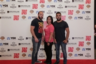 City Centre Beirut Beirut Suburb Social Event Premiere of TAG Movie Lebanon