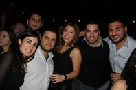 Taiga Beirut Beirut-Monot Nightlife Taiga Beirut On Saturday Night Lebanon