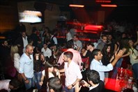 Taiga Beirut Beirut-Monot Nightlife Taiga Beirut on Saturday Night Lebanon