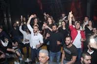 Taiga Beirut Beirut-Monot Nightlife Taiga Beirut on Saturday Night Lebanon