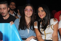 Biel Beirut-Downtown Concert Tamer Hosny at Beirut Holidays Lebanon