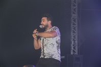 Biel Beirut-Downtown Concert Tamer Hosny at Beirut Holidays Lebanon