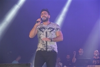 Biel Beirut-Downtown Concert Tamer Hosny at Beirut Holidays Lebanon