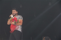 Biel Beirut-Downtown Concert Tamer Hosny at Beirut Holidays Lebanon