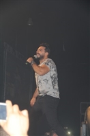 Biel Beirut-Downtown Concert Tamer Hosny at Beirut Holidays Lebanon