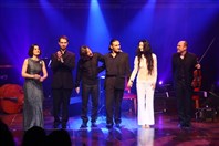 MusicHall Beirut-Downtown Theater Tango Y Nada Mas Lebanon