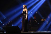Forum de Beyrouth Beirut Suburb Concert Tania Kassis in Concert Lebanon