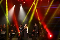 Forum de Beyrouth Beirut Suburb Concert Tania Kassis in Concert Lebanon