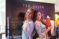 City Centre Beirut Beirut Suburb Social Event Spring Summer 2014 induction at Ted Baker Lebanon