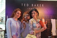 City Centre Beirut Beirut Suburb Social Event Spring Summer 2014 induction at Ted Baker Lebanon