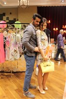 City Centre Beirut Beirut Suburb Social Event Spring Summer 2014 induction at Ted Baker Lebanon