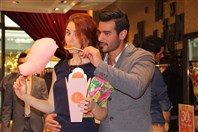 City Centre Beirut Beirut Suburb Social Event Spring Summer 2014 induction at Ted Baker Lebanon