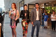 City Centre Beirut Beirut Suburb Social Event Spring Summer 2014 induction at Ted Baker Lebanon