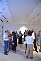 Exhibition The Grand Opening of Wadi 99 Art Gallery  Lebanon