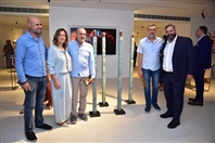 Exhibition The Grand Opening of Wadi 99 Art Gallery  Lebanon