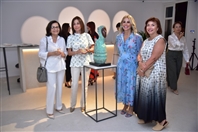 Exhibition The Grand Opening of Wadi 99 Art Gallery  Lebanon