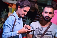 Semsom Beirut-Ashrafieh Social Event The Hummus Games Beirut 2016 Lebanon