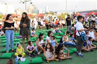 Biel Beirut-Downtown Kids The Kids Fun Festival Lebanon