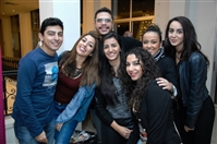 Palais Unesco Beirut-Downtown Social Event The Night of the AdEaters Lebanon