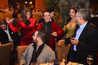 Babel  Dbayeh Social Event Murex d'Or Gala Dinner The Red Night Part 2 Lebanon