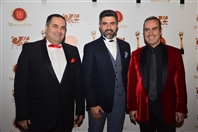 Babel  Dbayeh Social Event Murex d'Or Gala Dinner The Red Night Part 1 Lebanon