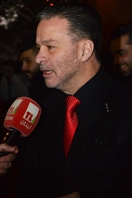 Babel  Dbayeh Social Event Murex d'Or Gala Dinner The Red Night Part 1 Lebanon