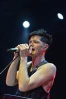 Byblos International Festival Jbeil Concert The Script at BIF Lebanon