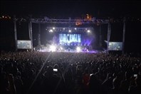 Byblos International Festival Jbeil Concert The Script at BIF Lebanon