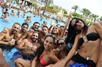 Cyan Kaslik Beach Party The Sunday Club at Cyan Lebanon