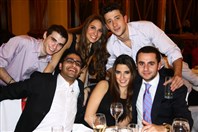 Coral Beach Beirut-Downtown Social Event The annual FEA Christmas Dinner Lebanon