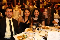 Coral Beach Beirut-Downtown Social Event The annual FEA Christmas Dinner Lebanon