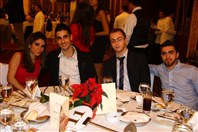 Coral Beach Beirut-Downtown Social Event The annual FEA Christmas Dinner Lebanon