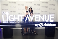 Social Event Launching of The Light Avenue by Debbas Lebanon