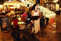 The Village Dbayeh Dbayeh Nightlife Mosaic Band at The Village Dbayeh Lebanon