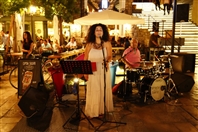 The Village Dbayeh Dbayeh Nightlife Mosaic Band at The Village Dbayeh Lebanon