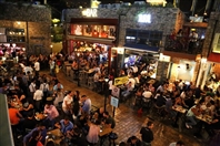 The Village Dbayeh Dbayeh Nightlife The Village Dbayeh on Saturday Night Lebanon